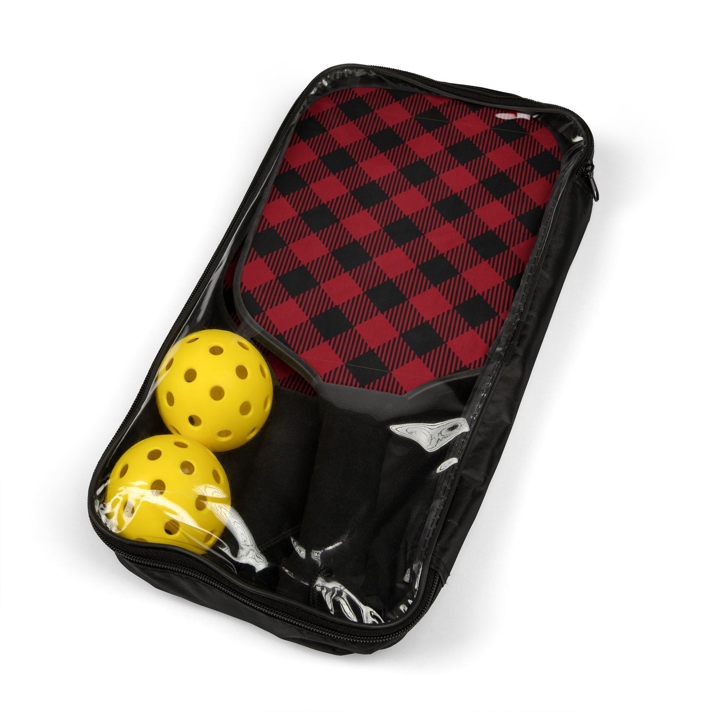 Pickleball Paddle Kit | Athens, Georgia | Gingham