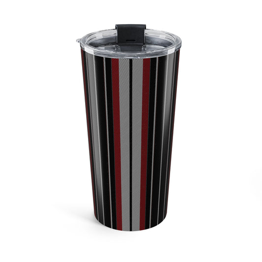 Tumbler | Salt Lake City, Utah | Stripe