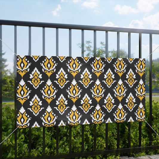Banner | Kennesaw, Georgia | Ikat