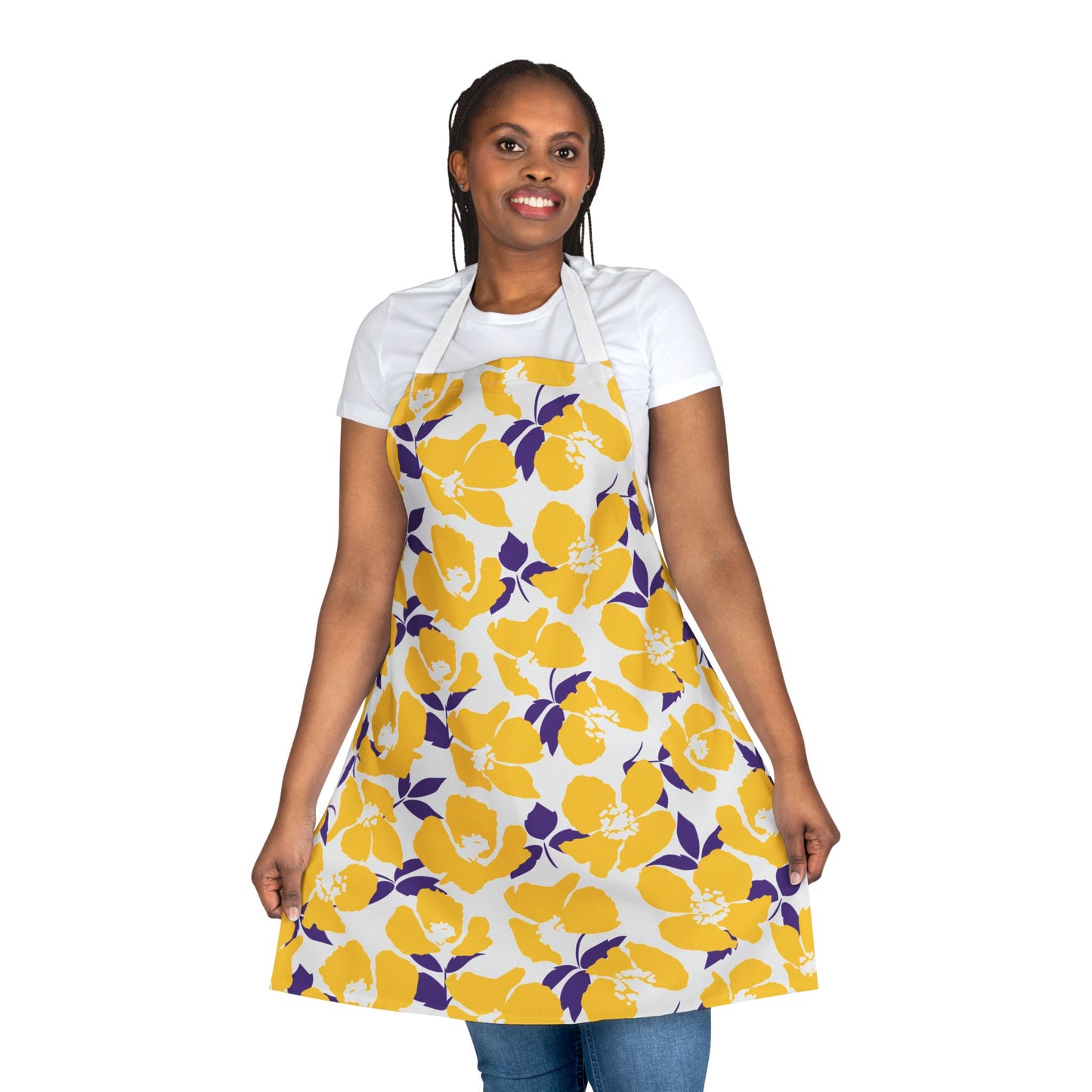 Apron | Baton Rouge, Louisiana | Poppy