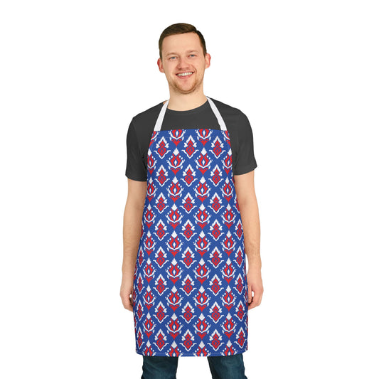 Apron | Lawrence, Kansas | Ikat