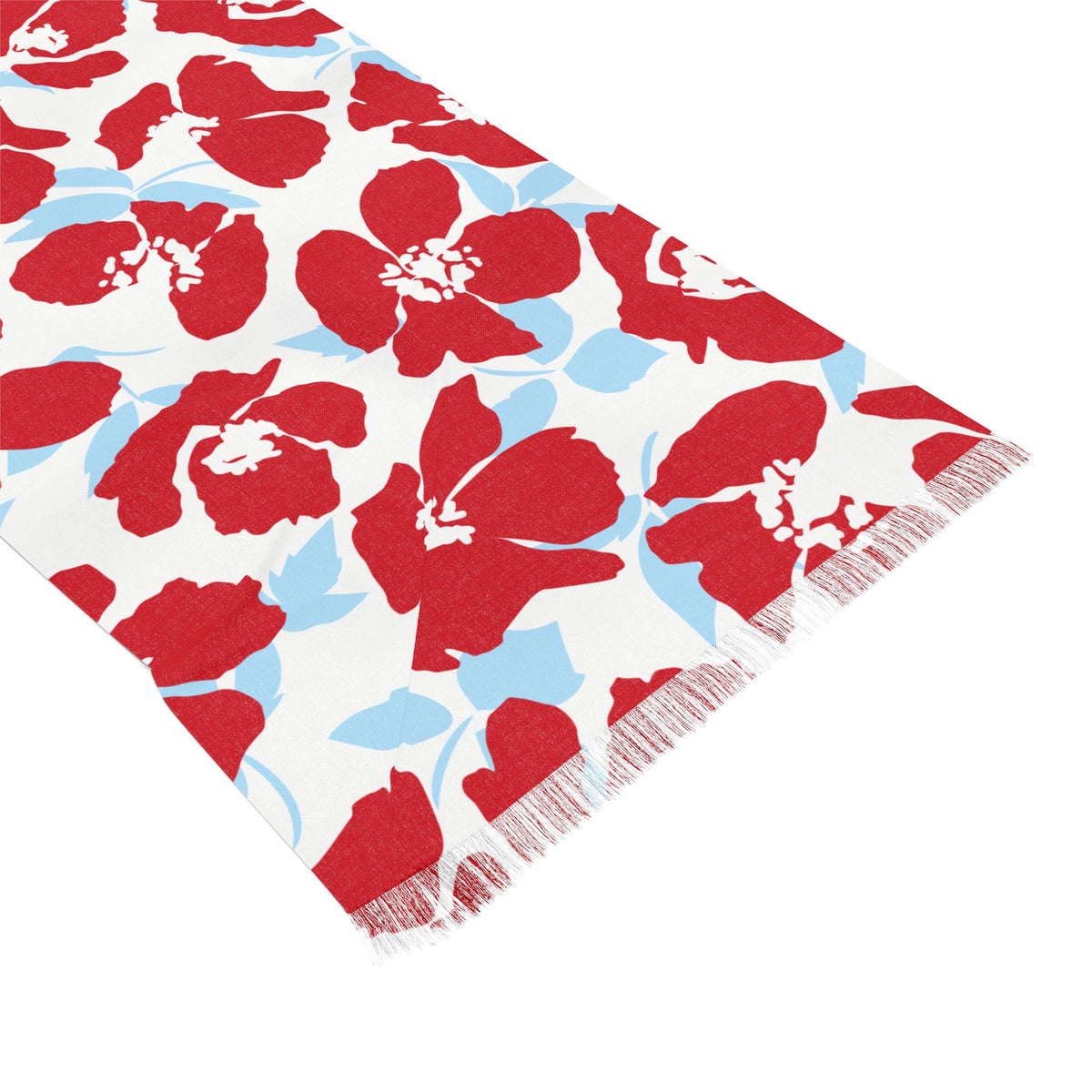 Scarf | Oxford, Mississippi | Poppy