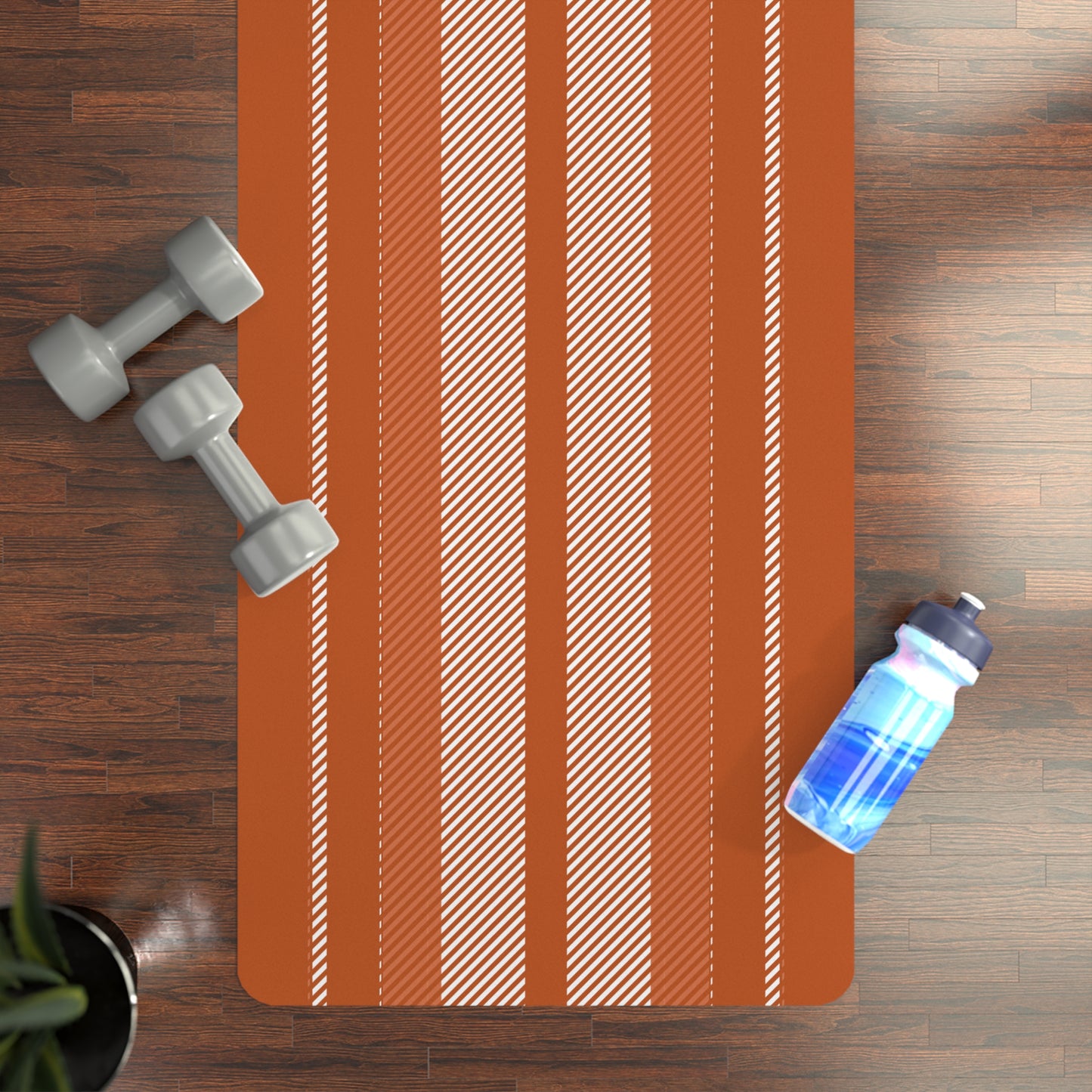 Yoga Mat | Austin, Texas | Stripe
