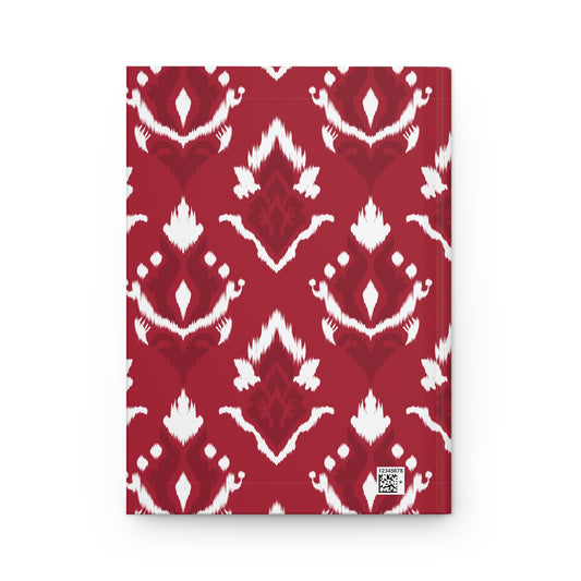 Journal | Bloomington, Indiana | Ikat