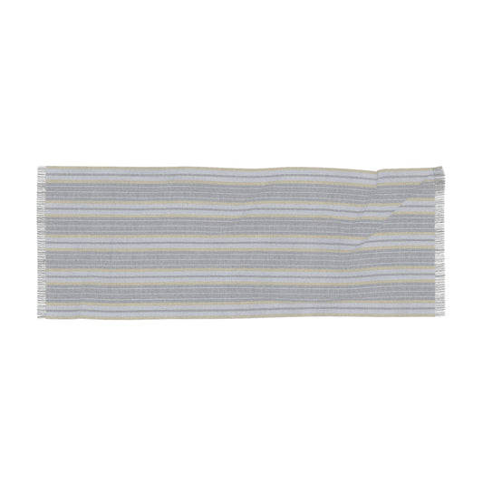 Scarf | Ann Arbor, Michigan | Stripe