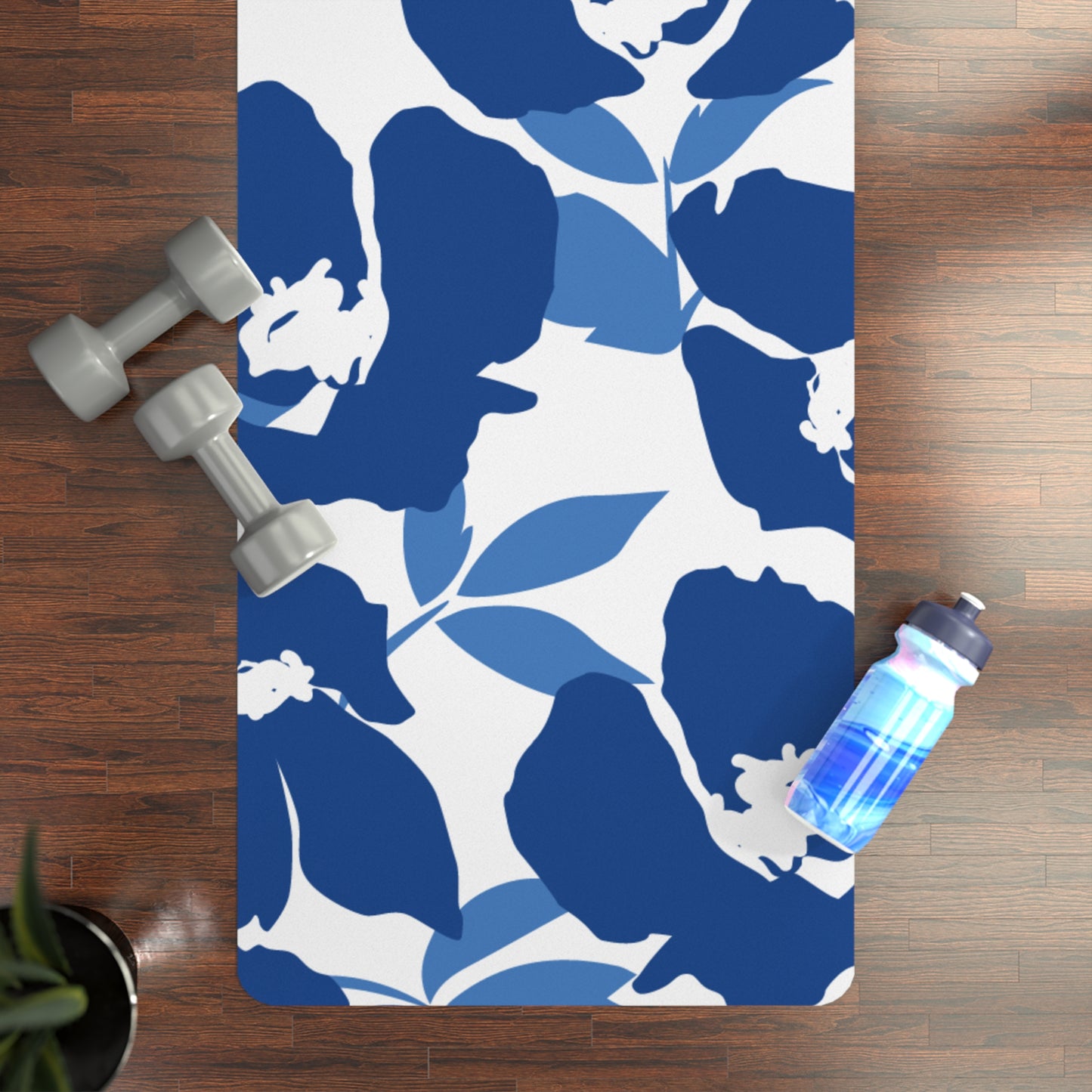 Yoga Mat | Lexington, Kentucky | Poppy