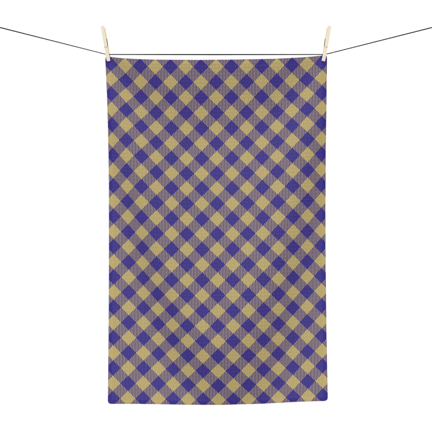 Tea Towels | Harrisonburg, Virginia | Gingham