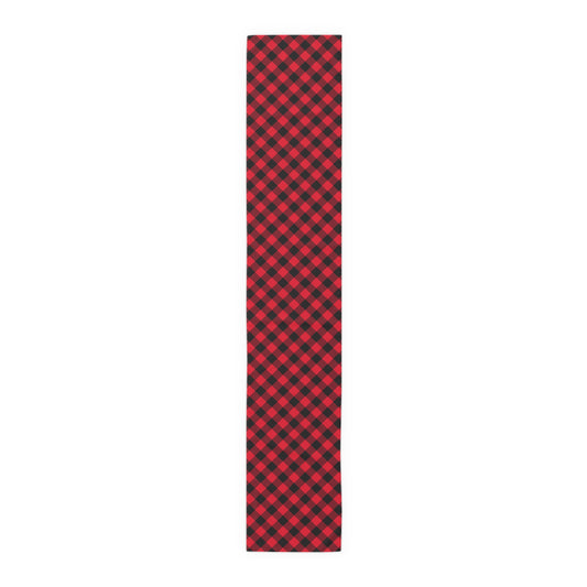 Table Runner | Raleigh, North Carolina | Gingham