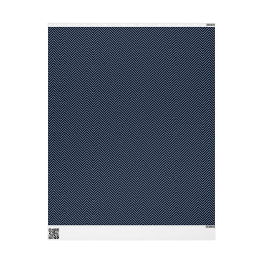 Gift Wrap | Storrs, Connecticut | Herringbone