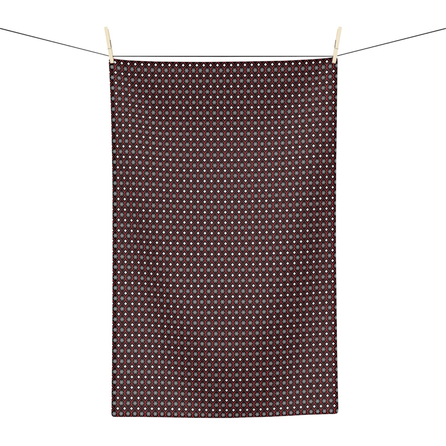 Tea Towels | Athens, Georgia | Snow