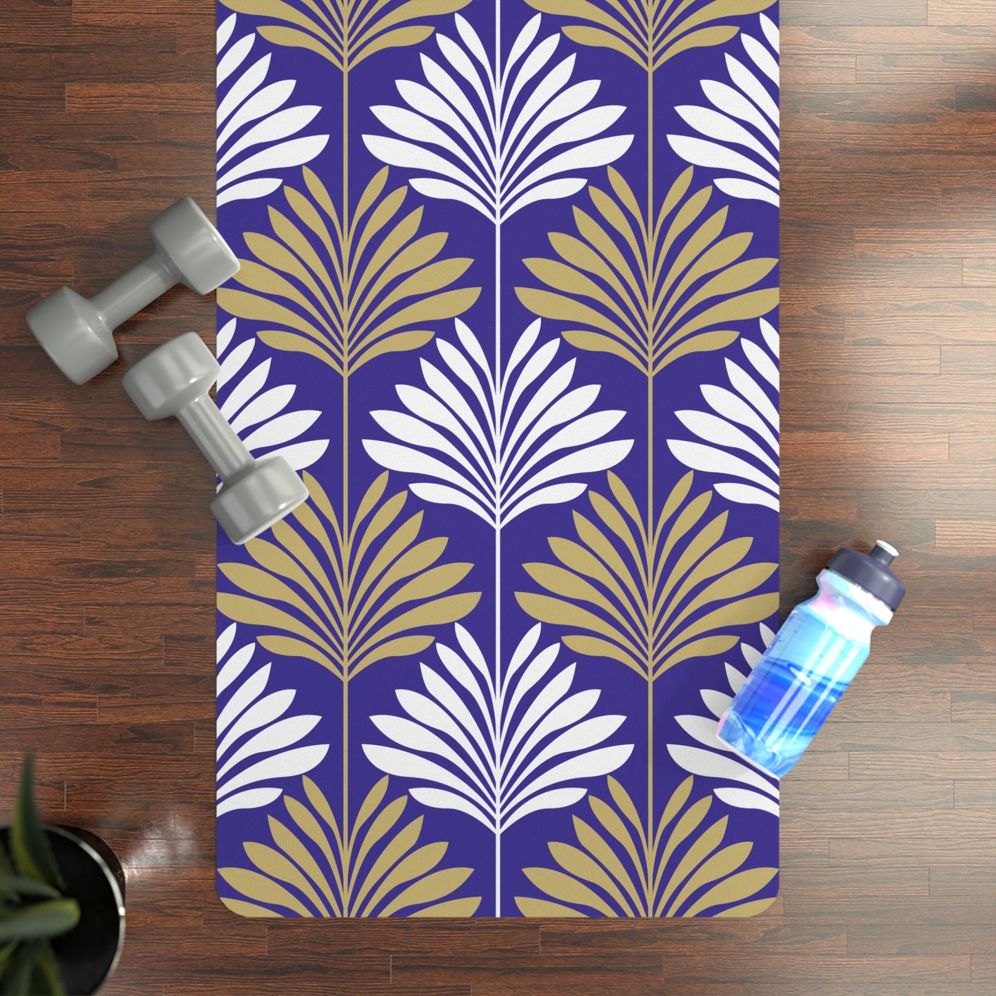Yoga Mat | Harrisonburg, Virginia | Deco