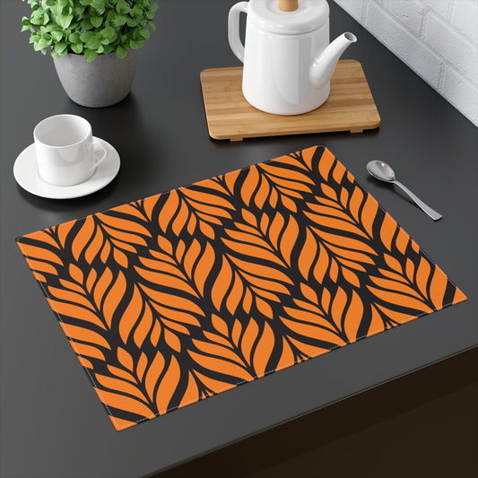 Placemat | Princeton, New Jersey | Palm
