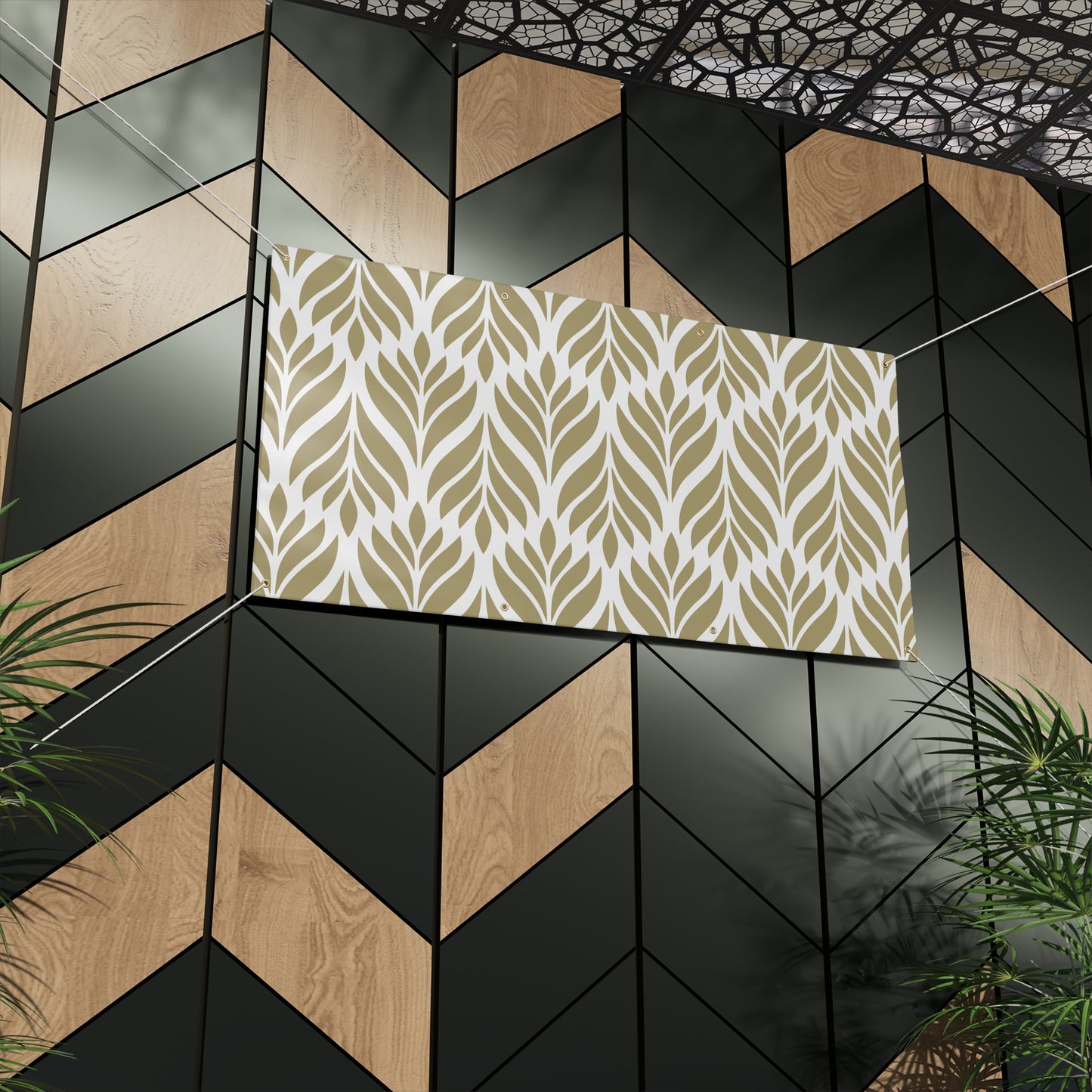 Banner | Atlanta, Georgia | Palm
