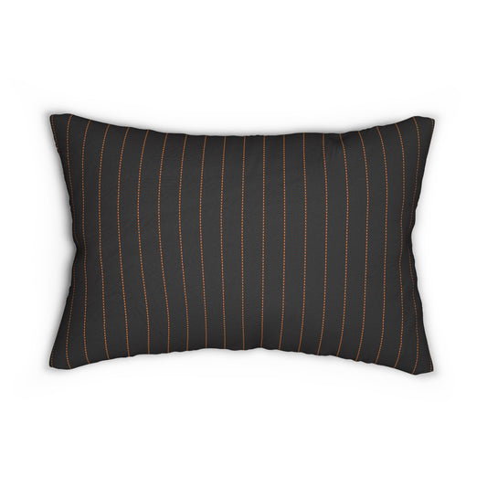 Pillow | Princeton, New Jersey | Pinstripe