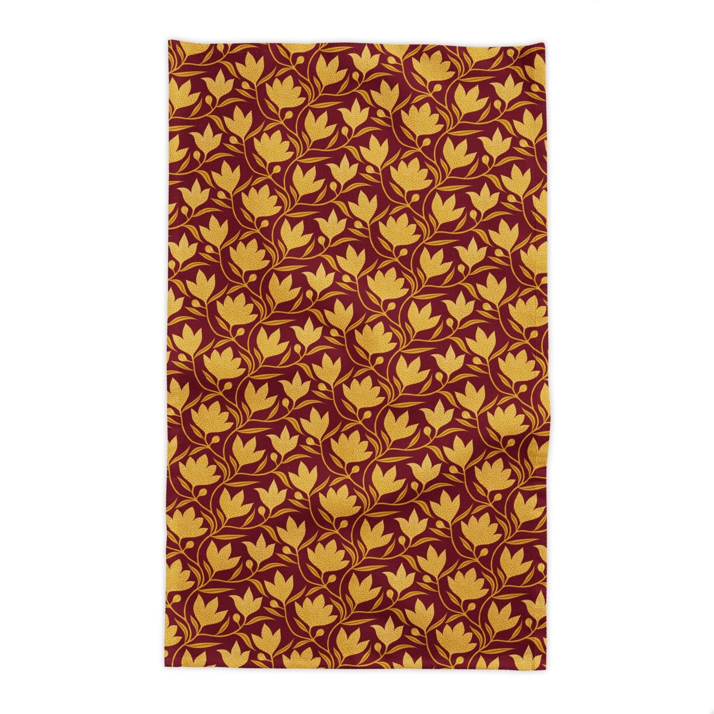 Tablecloth | Red & Yellow | Magnolia