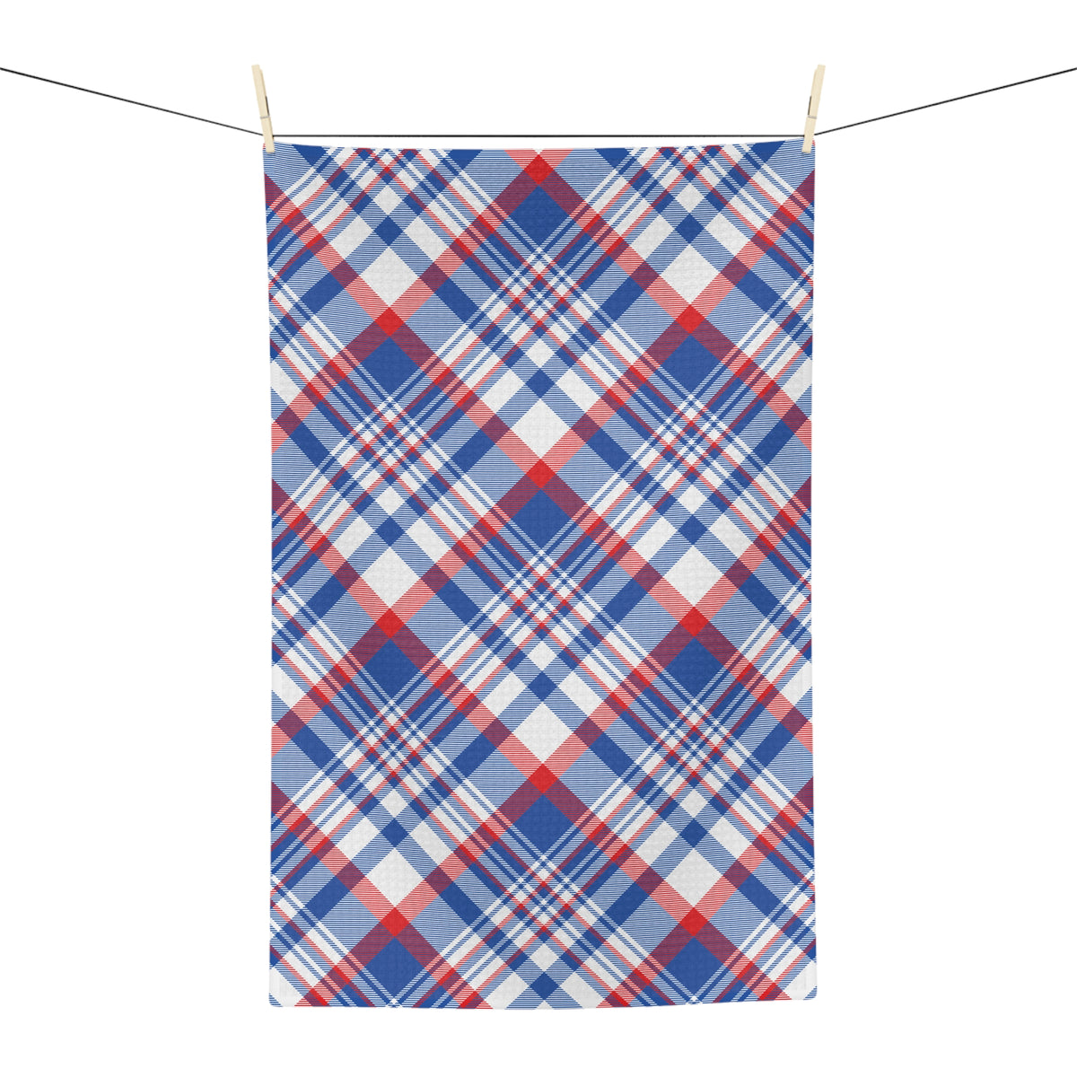 Tea Towels | Lawrence, Kansas | Tartan