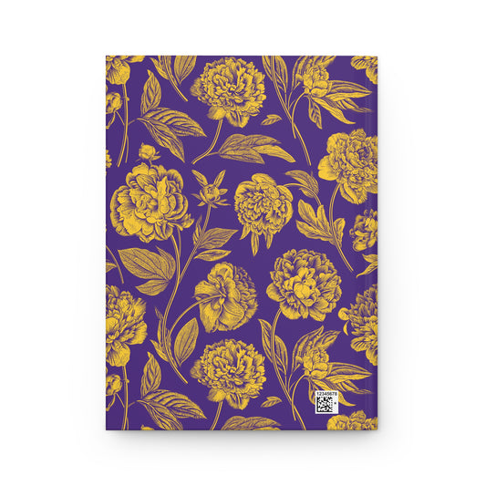 Journal | Baton Rouge, Louisiana | Peony