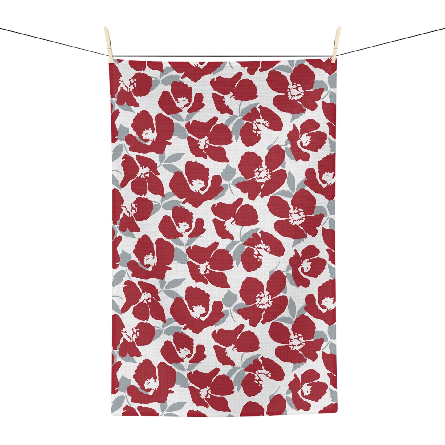 Tea Towels | Columbus, Ohio | Poppy