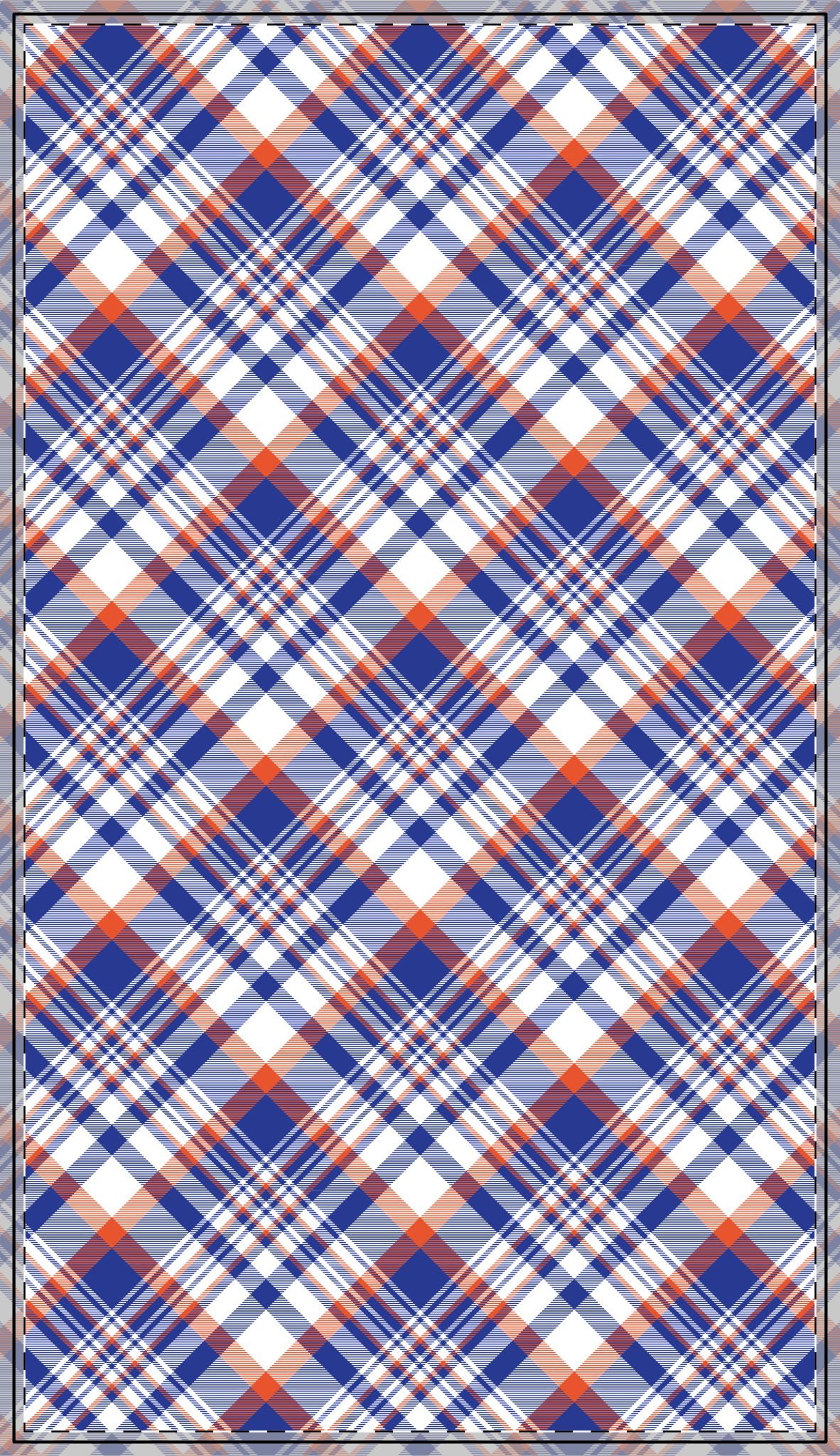 Tablecloth | Gainesville, Florida | Tartan