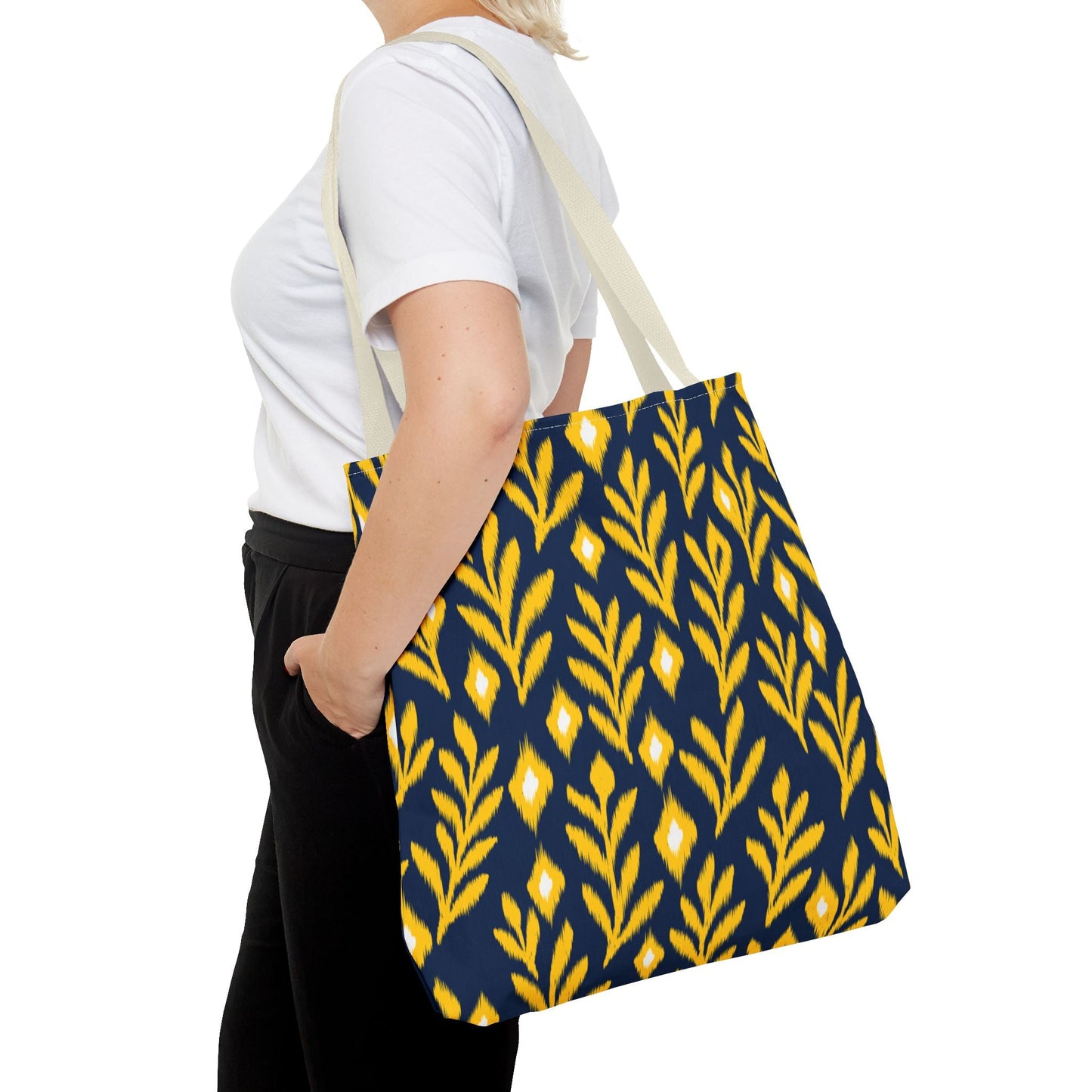 Totes | Yellow & Blue | Laurel