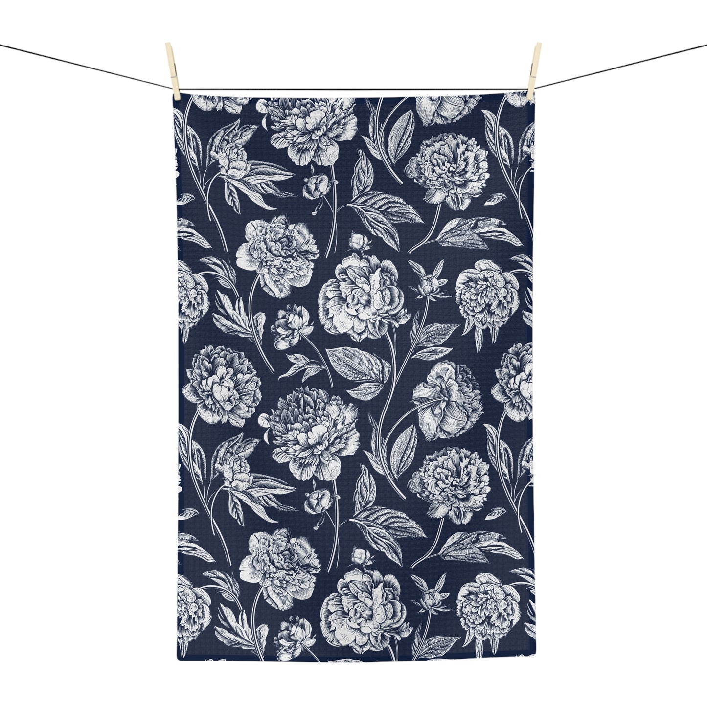 Tea Towels | State College, Pennsylvania | Peony