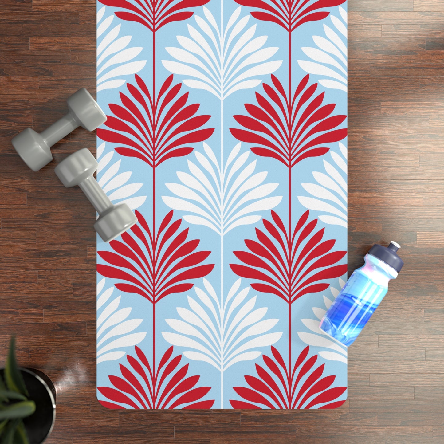 Yoga Mat | Oxford, Mississippi | Deco