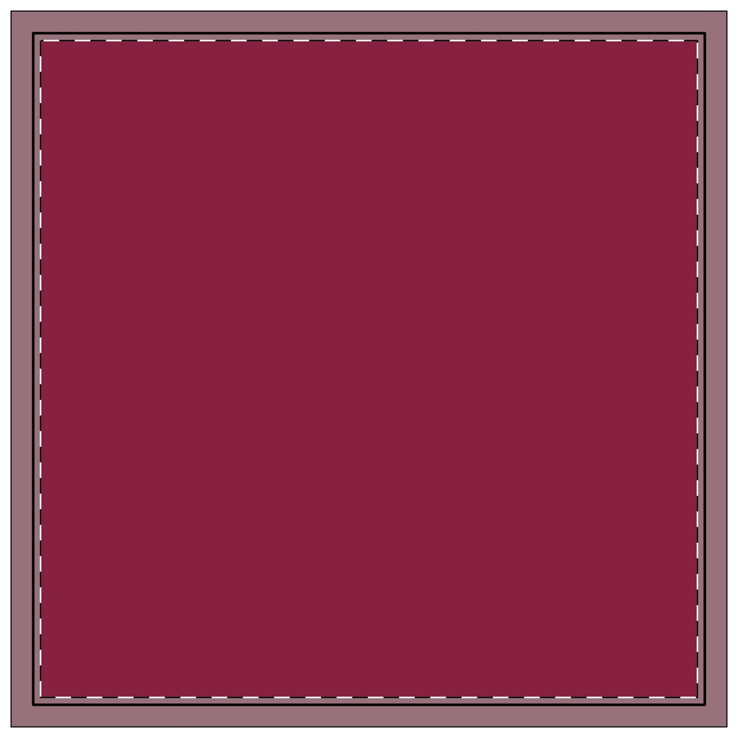 Napkins | Blacksburg, Virginia | Dark