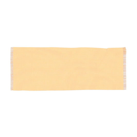 Scarf | Yellow & Blue | Light