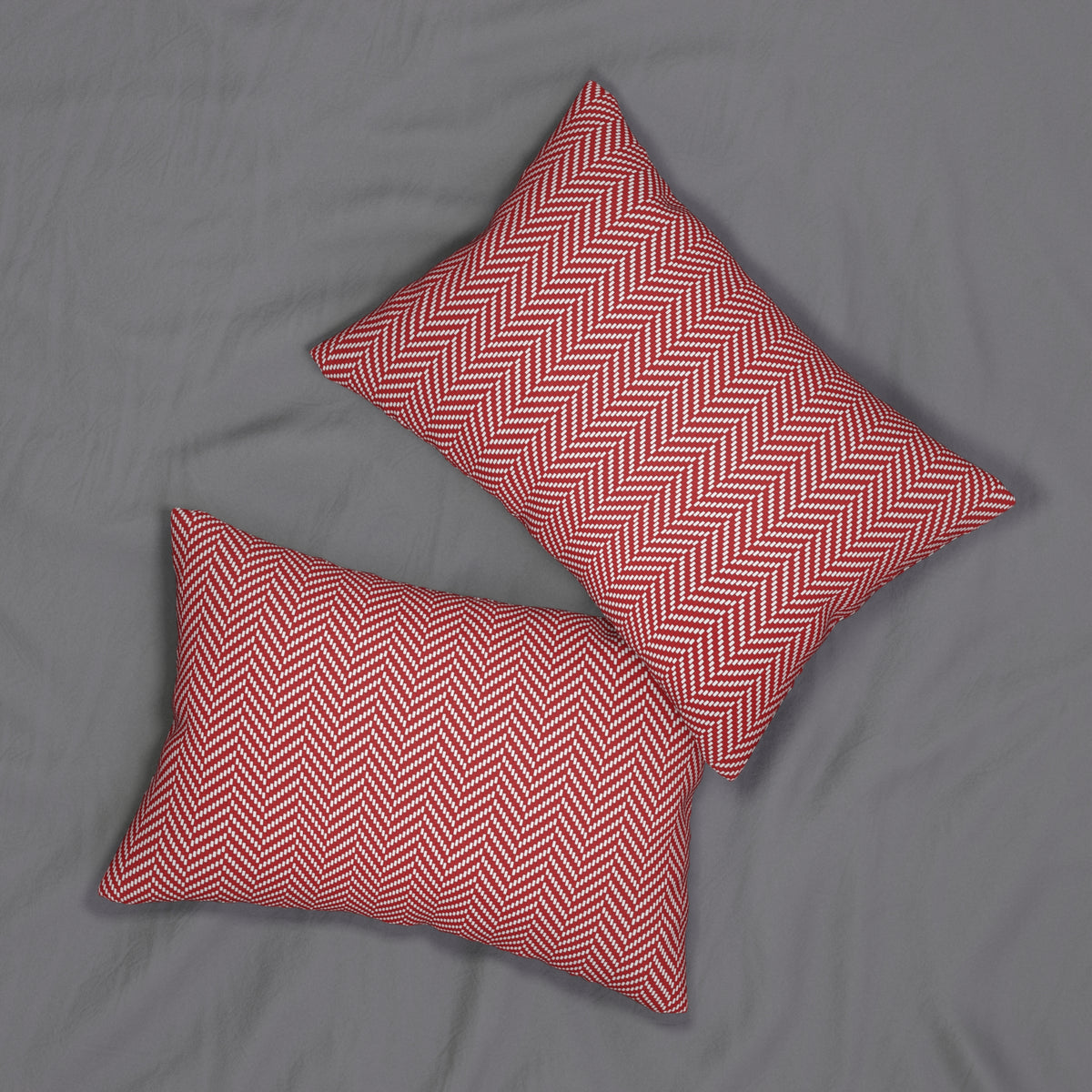 Pillow | Madison, Wisconsin | Herringbone