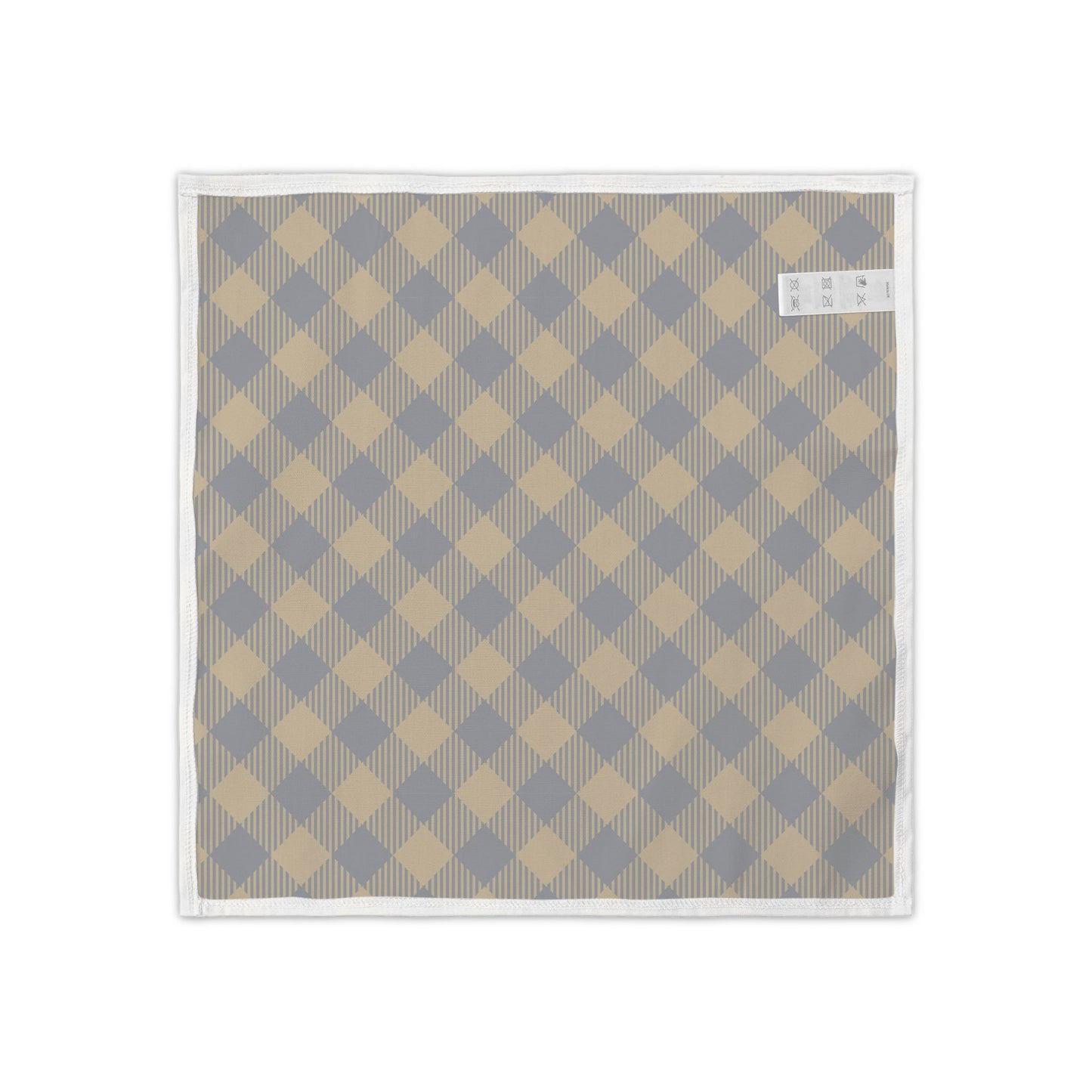 Napkins | Notre Dame, Indiana | Gingham