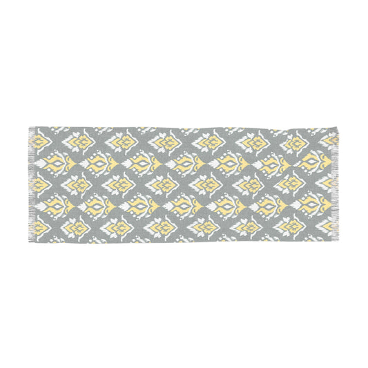 Scarf | Eugene, Oregon | Ikat