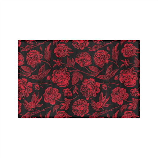 Tea Towels | New Brunswick, New Jersey | Peony