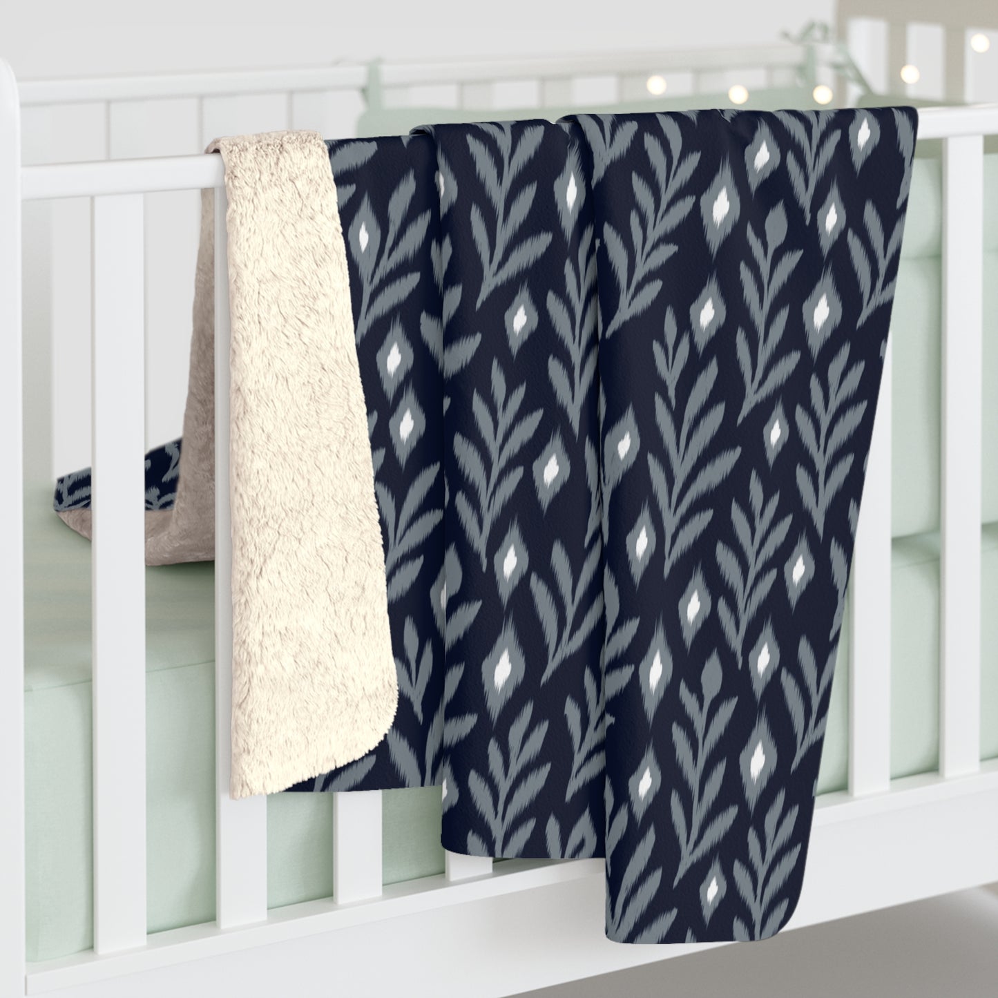 Sherpa Blanket | Storrs, Connecticut | Laurel
