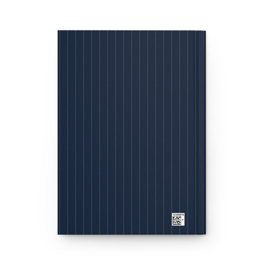 Journal | Notre Dame, Indiana | Pinstripe