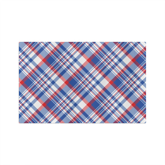 Tea Towels | Lawrence, Kansas | Tartan