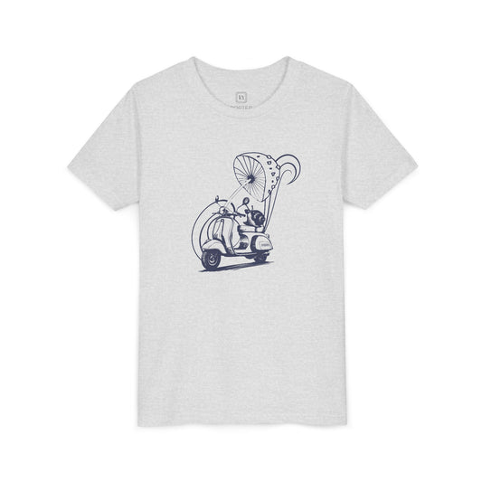 NYP Youth Tee | Snail Scooter