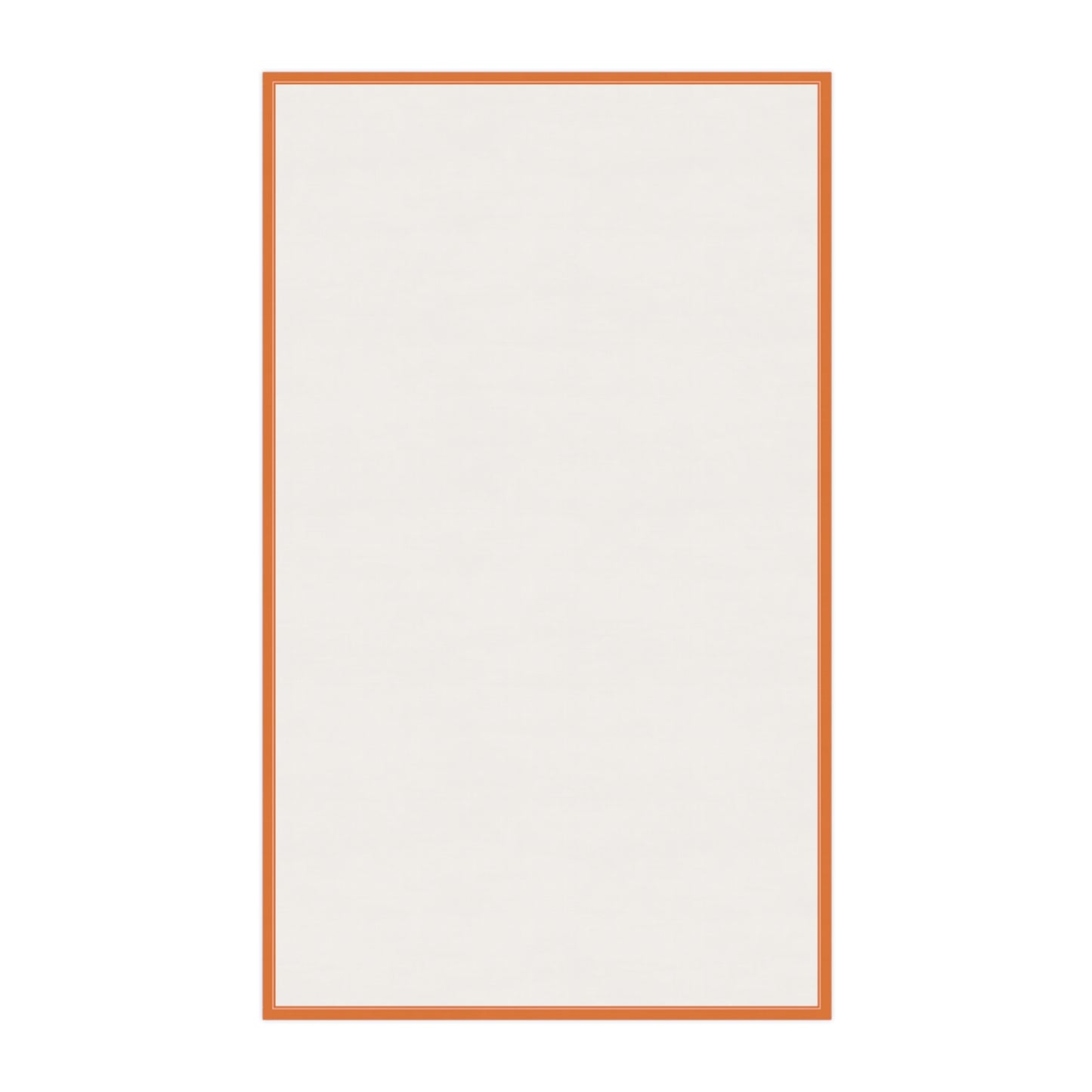Tea Towels | Blacksburg, Virginia | Light (Orange)
