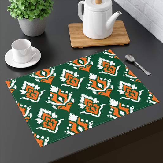 Placemat | Miami, Florida | Ikat