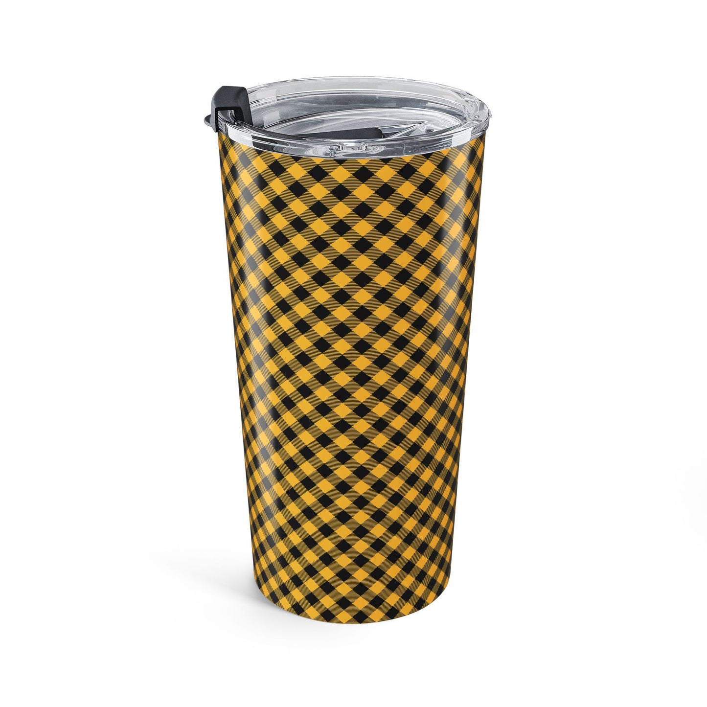 Tumbler | Kennesaw, Georgia | Gingham