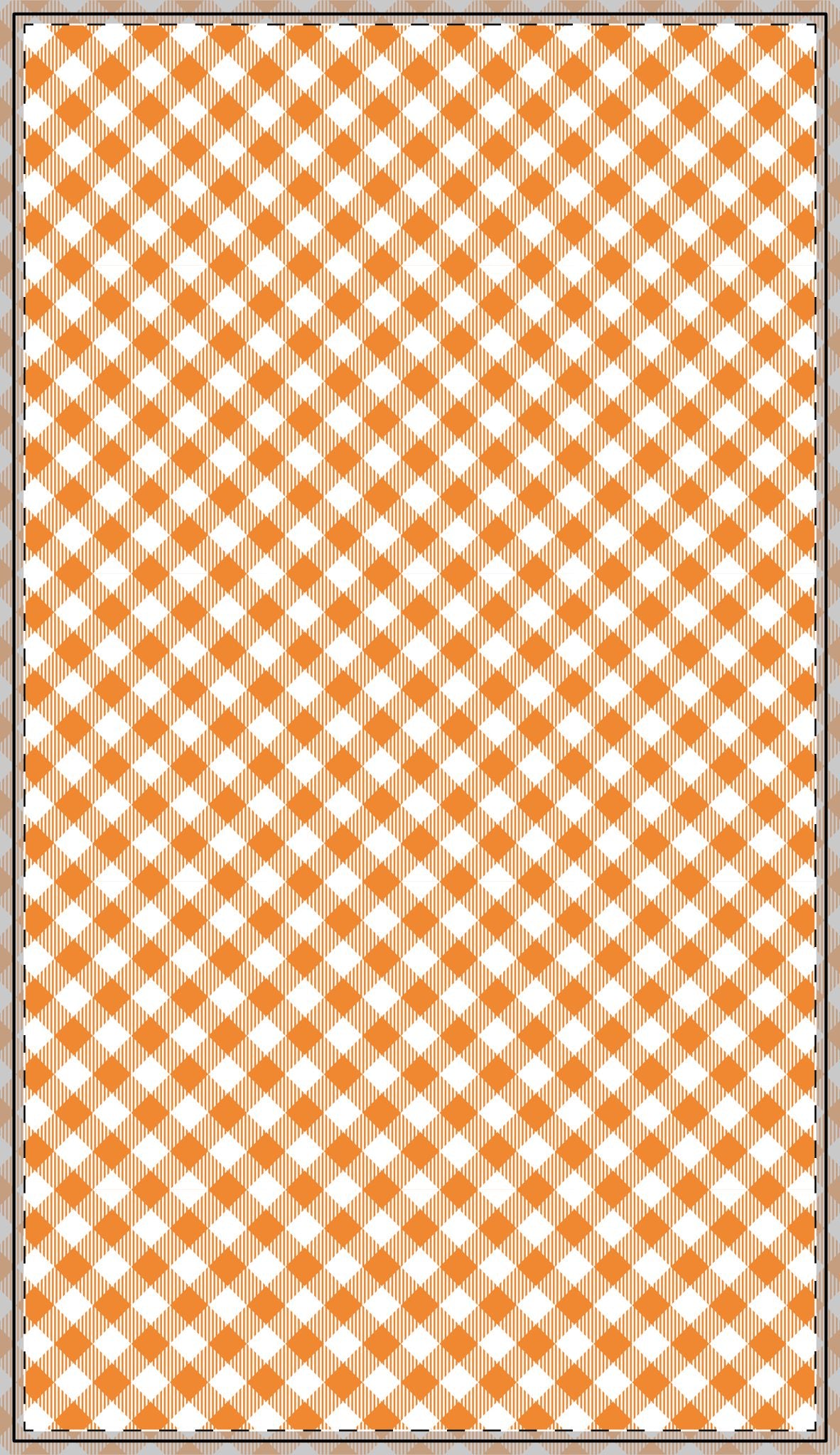 Tablecloth | Knoxville, Tennessee | Gingham