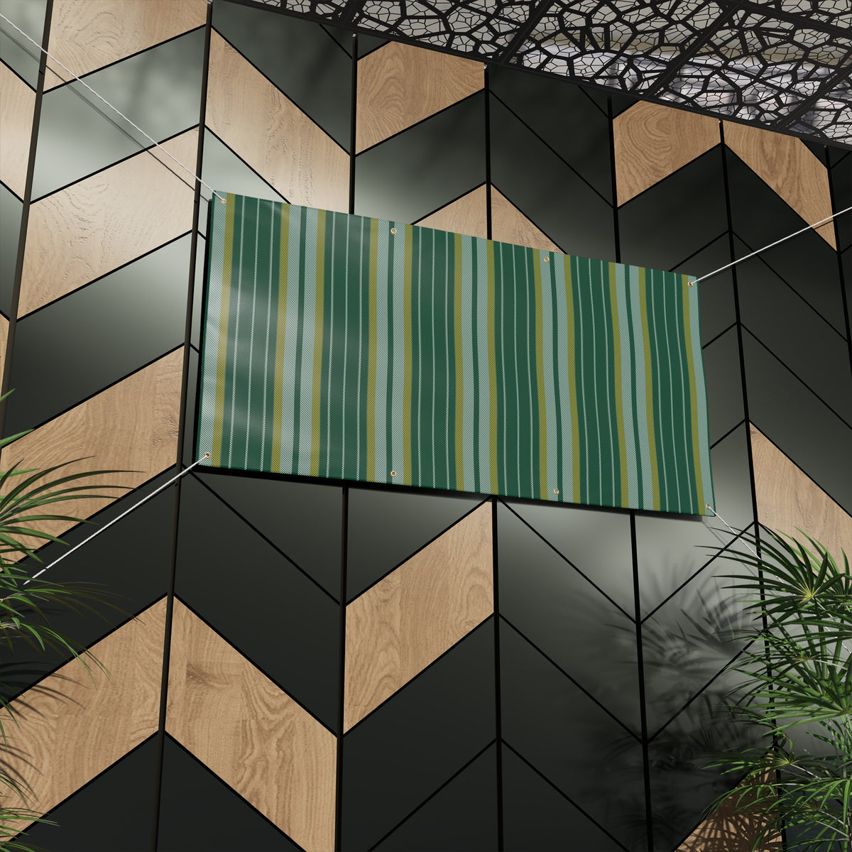 Banner | Fairfax, Virginia | Stripe