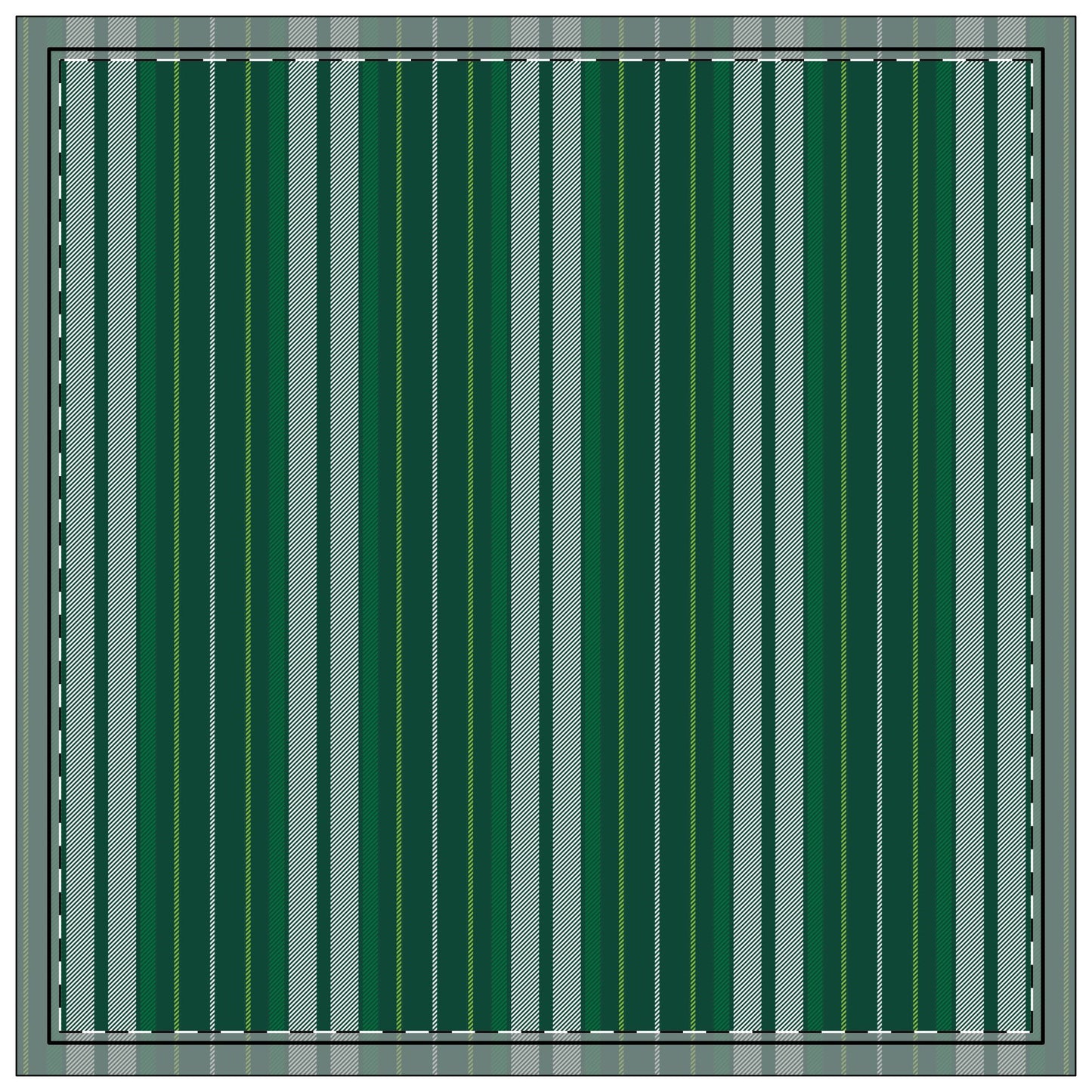Napkins | Eugene, Oregon | Stripe