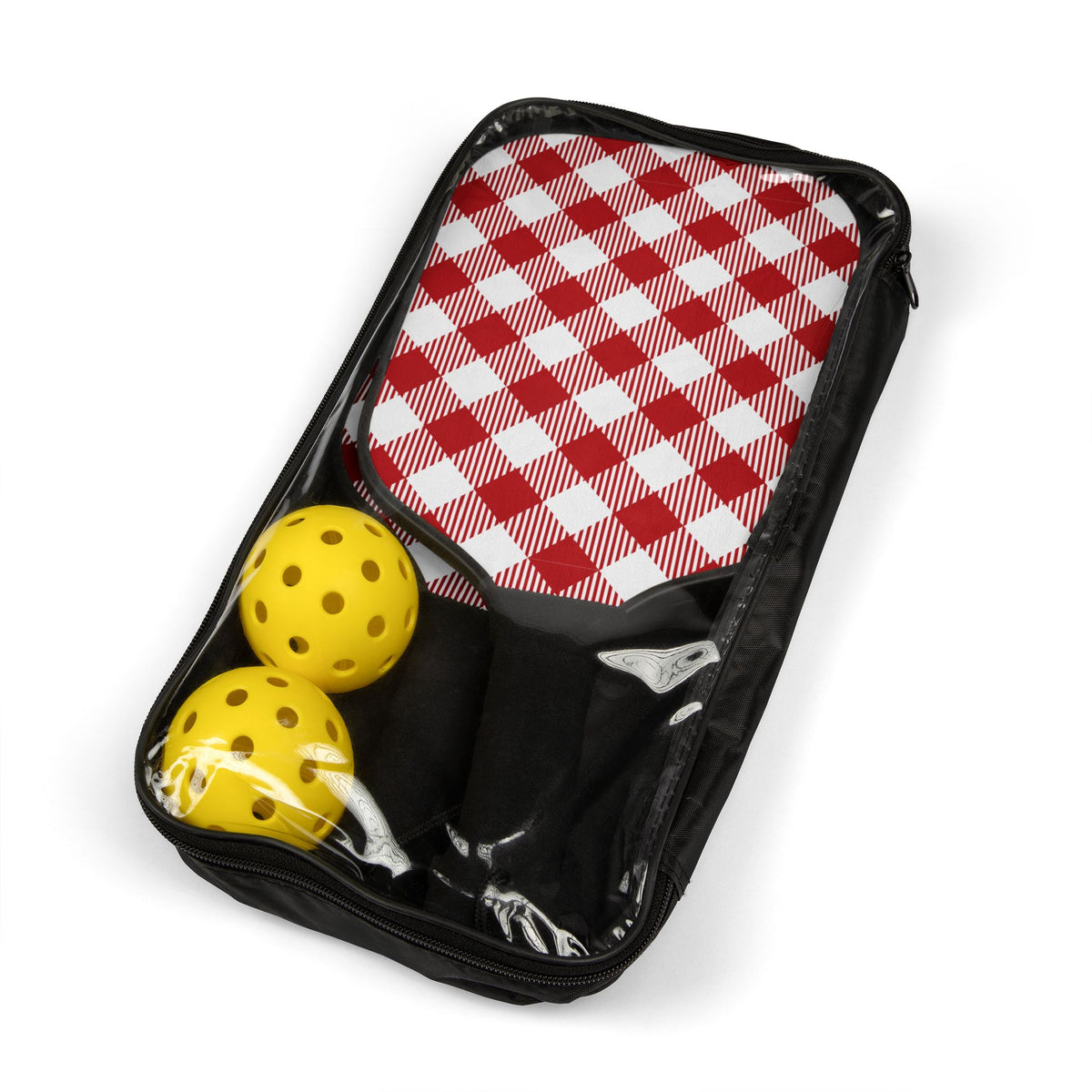 Pickleball Paddle Kit | Madison, Wisconsin | Gingham