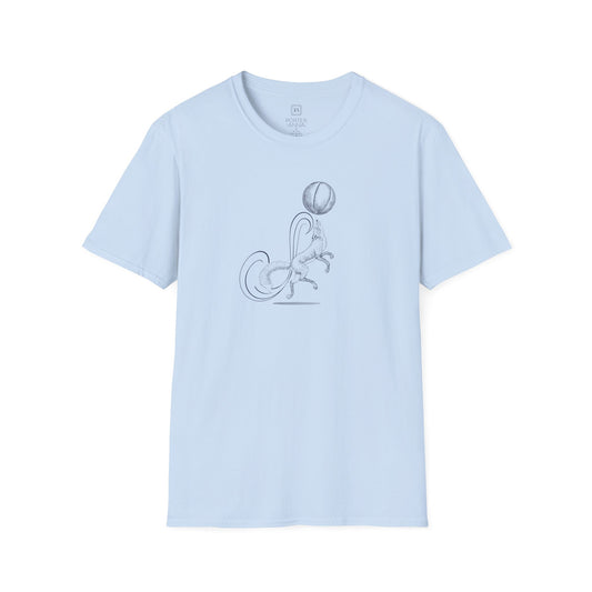 NYP Adult Tee | Fox Basketball