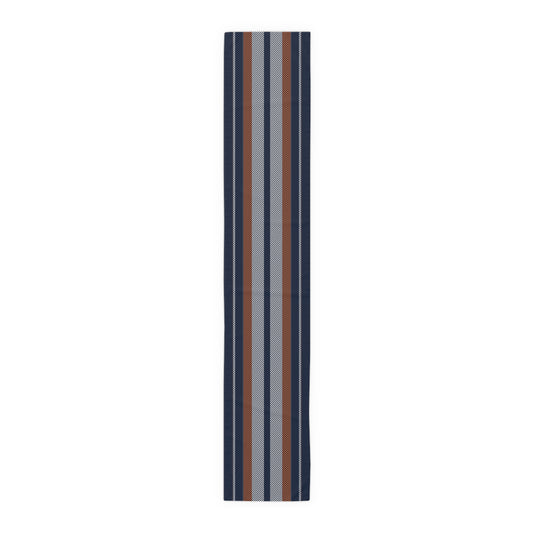 Table Runner | Auburn, Alabama | Stripe
