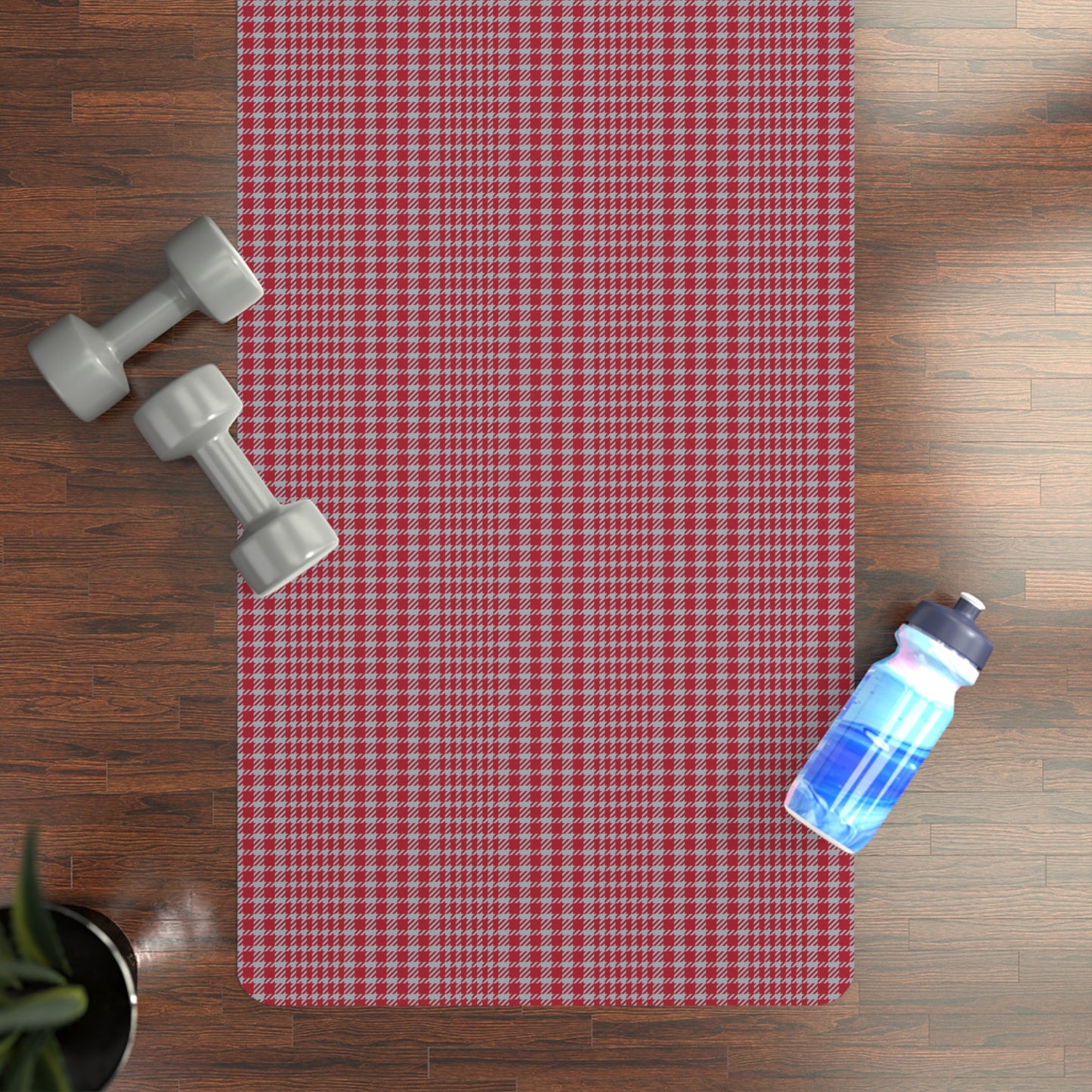 Yoga Mat | Columbus, Ohio | Tweed