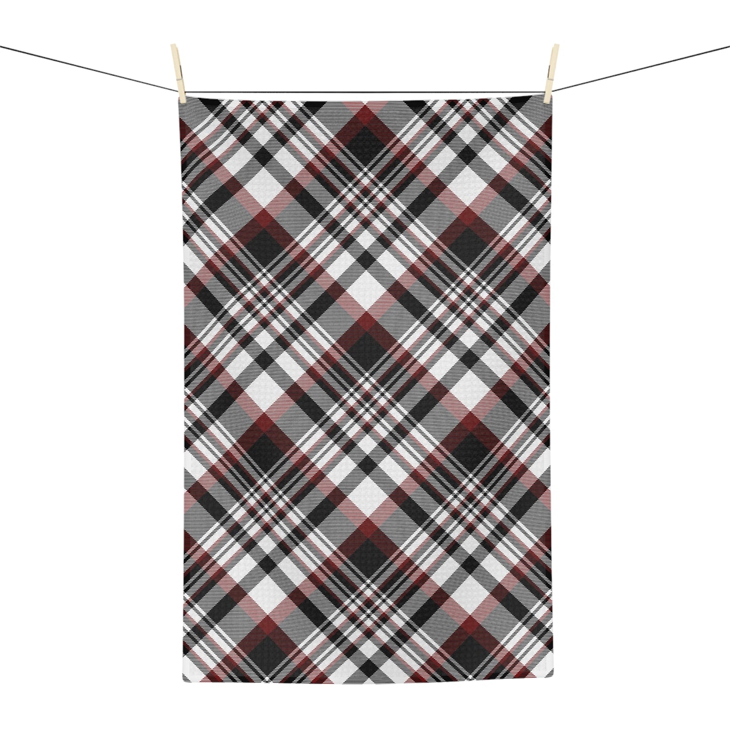 Tea Towels | Columbia, South Carolina | Tartan