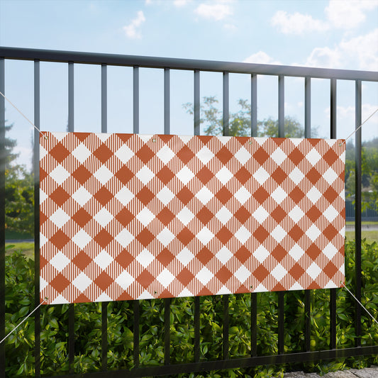 Banner | Austin, Texas | Gingham