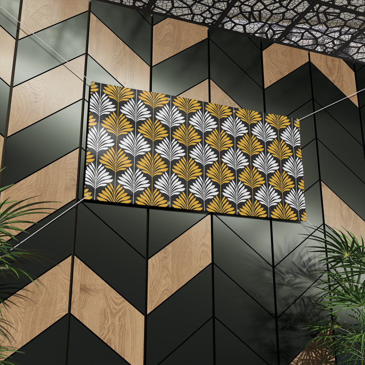 Banner | Kennesaw, Georgia | Deco