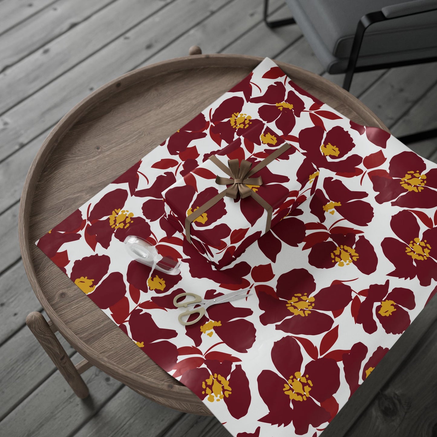 Gift Wrap | Los Angeles, California | Poppy